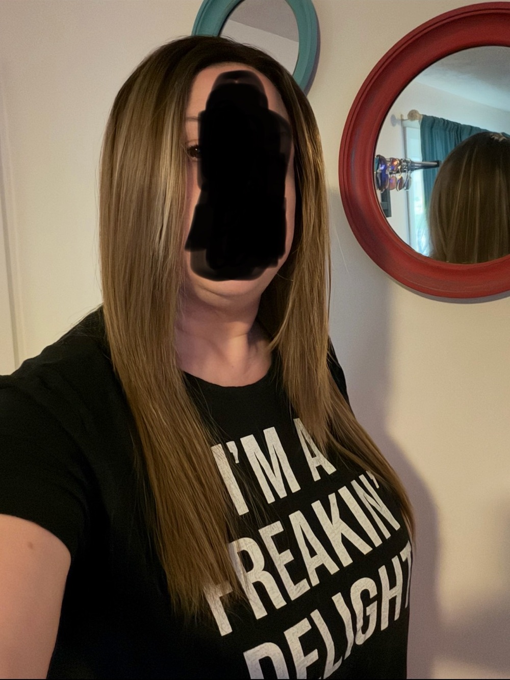 JB Extensions Jadore L. Straight Women's Long Synthetic Wig in Light Brown